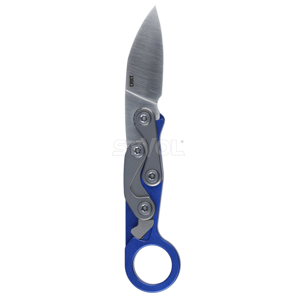 Нож CRKT "Provoke EDC Blue"