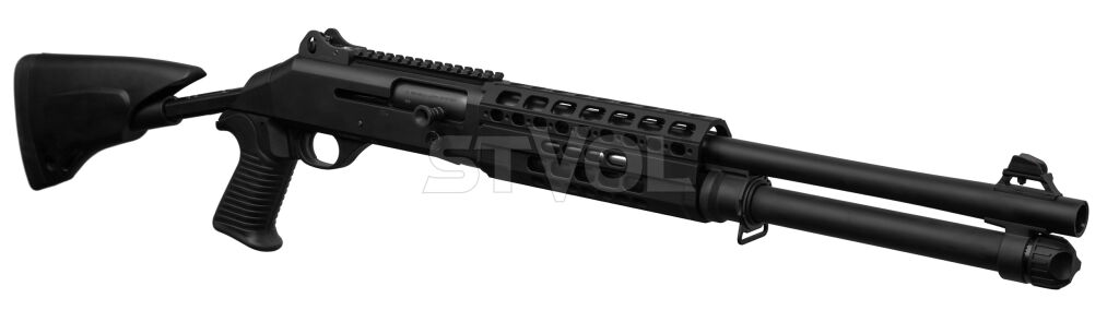 Рушинця мисливська Benelli M4 T-PRO 12 кал. 18.5" фото 3