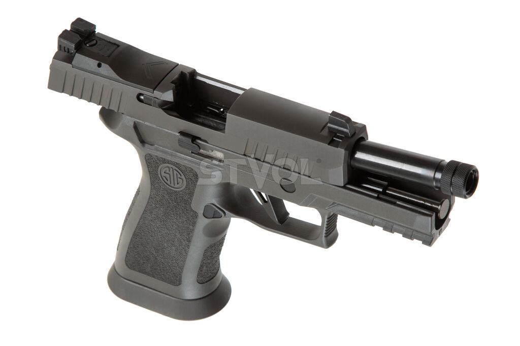 Пистолет спортивный Sig Sauer P320 XCARRY LEGION OR 9мм Фото 6