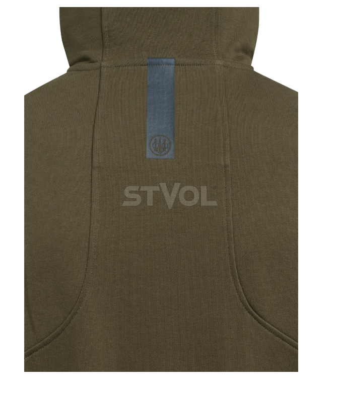 Худі трикотажний Pintail Hoodie"Beretta" (green) фото 3