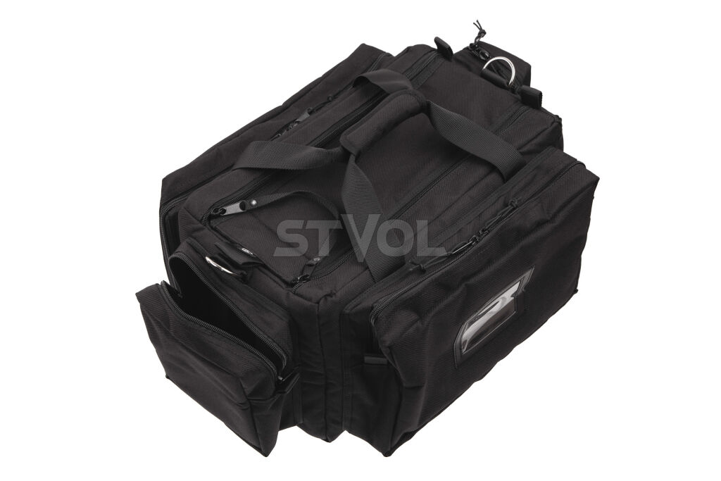 Сумка CZ Range bag Black фото 7