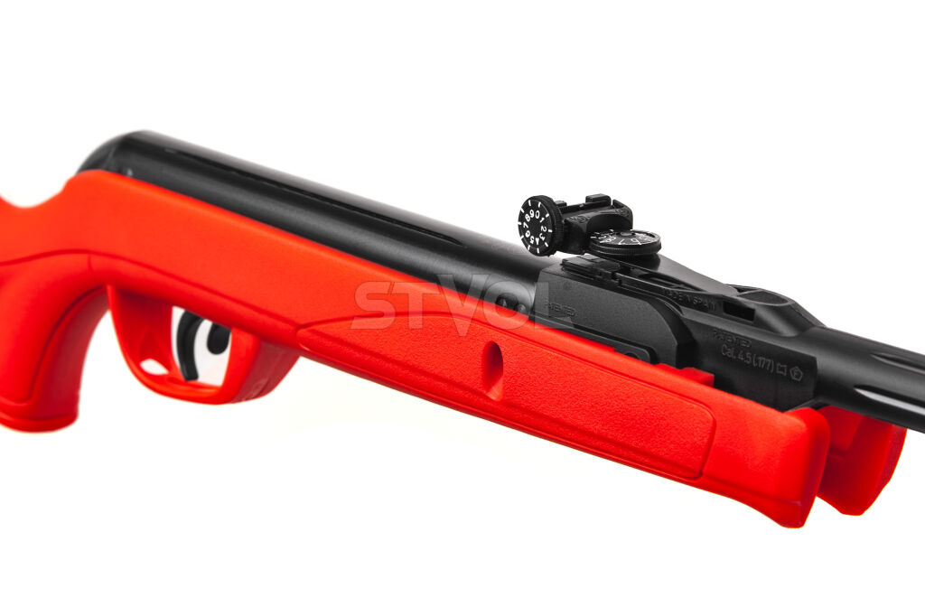 Пневматична гвинтівка GAMO DELTA RED фото 4