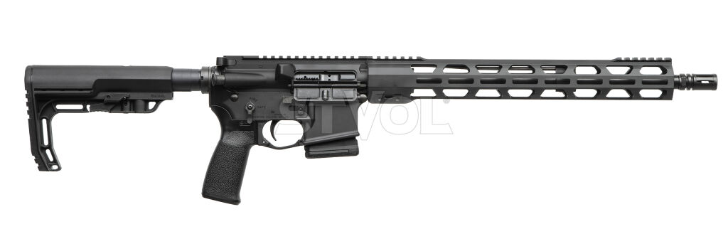 Карабин нарезной ZRO Delta Zulu2 223 Rem 16'' Black