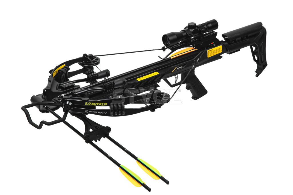 Арбалет блочный Ek Archery Blade Plus 40 LBS чёрный