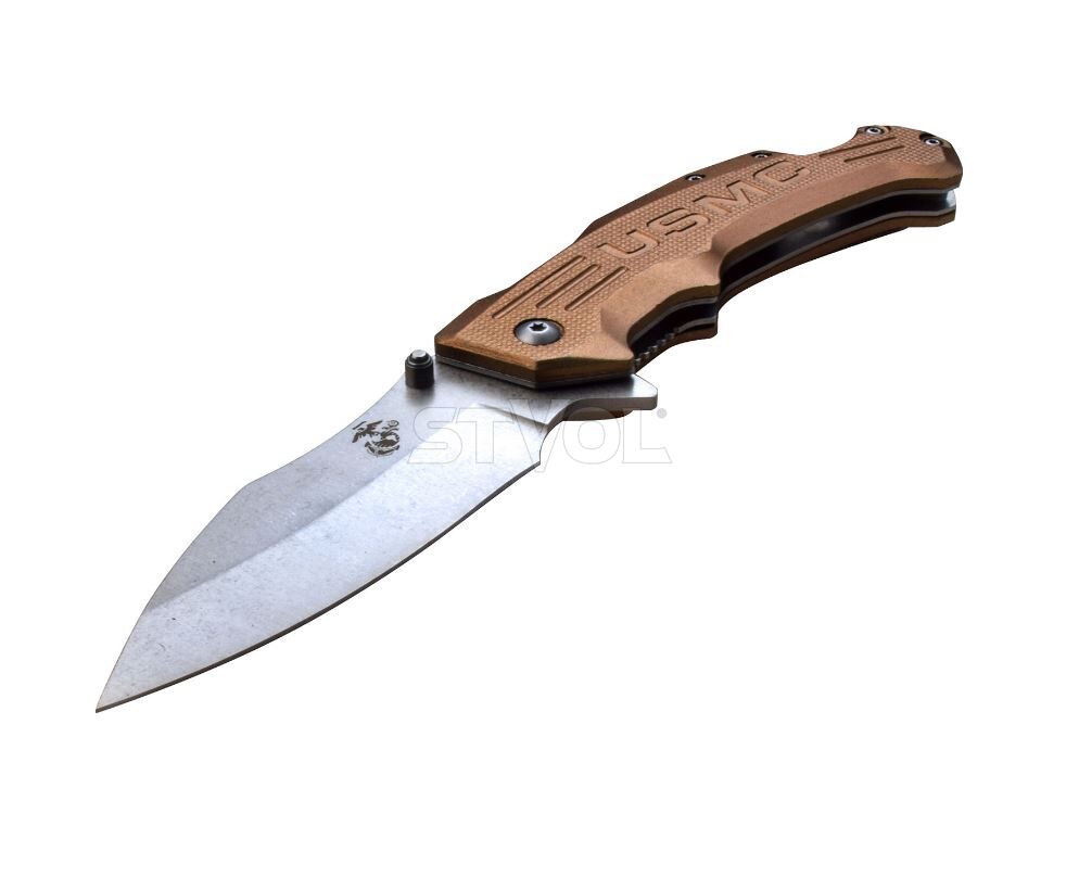 Нож USMC Фото 4