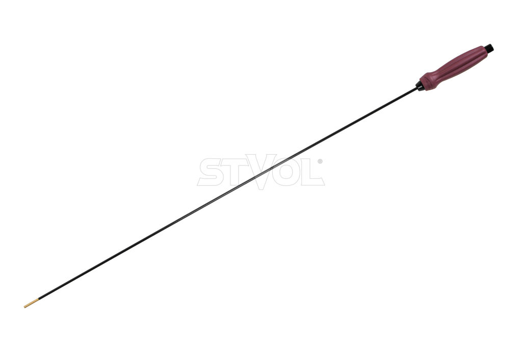 Шомпол для чистки Tipton Deluxe Carbon, кал 22lr, 223REM, 243, 36'' (91см) фото