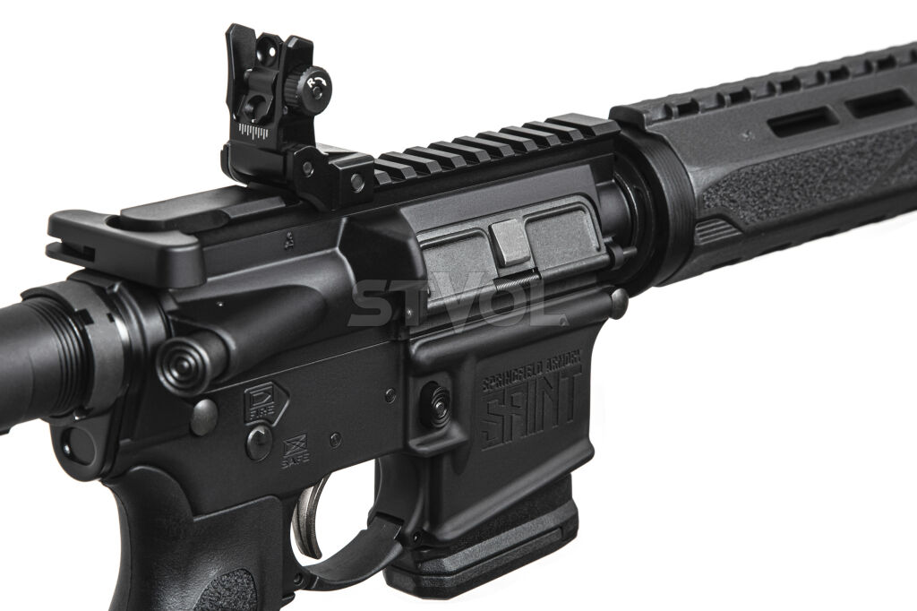 Карабін нарізний Springfield Saint AR-15 Low Cap 16'' 223 REM фото 3