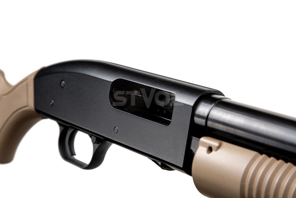 31019 Рушниця мисливська Maverick M88 Combo кал.12 28"&18.5" Synthetic FDE фото 5