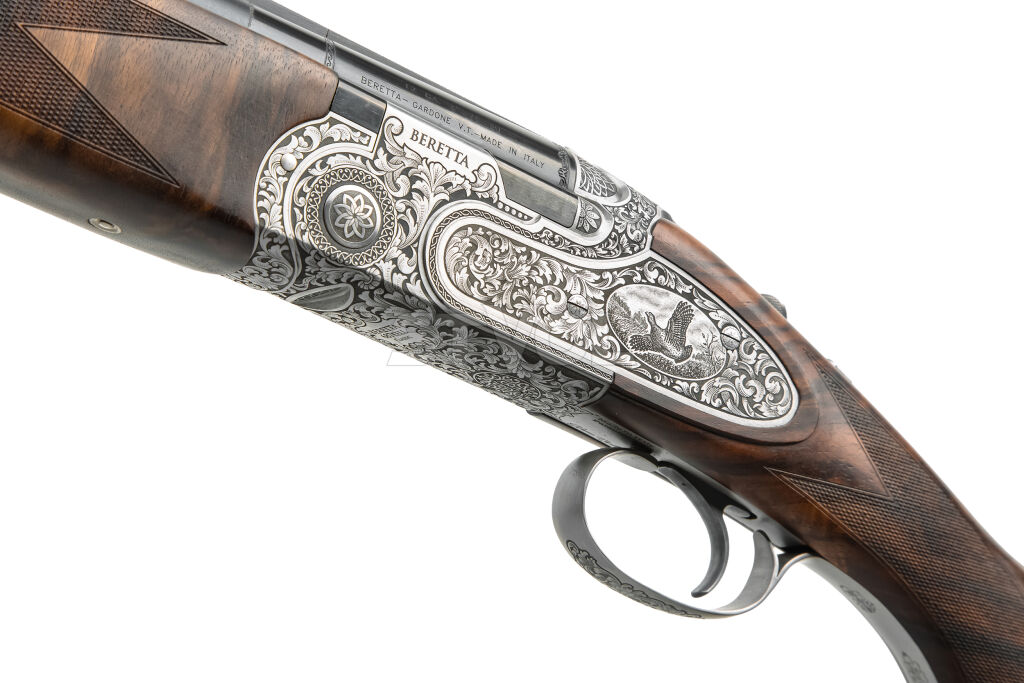 Рушниця мисливська Beretta 687EELL Classic 12/76/76 OCHP фото 7