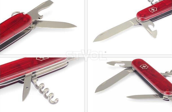 Нож Victorinox Swiss Army Spartan Фото 6