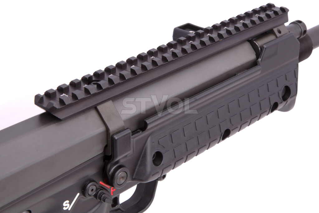 Карабин нарезной KelTec RFB 308Win Black Фото 9