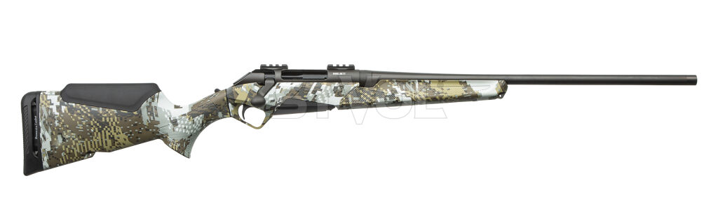 Карабин охотничий Benelli LUPO BE.S.T. Grey Elevated 22", кал. 308 Win.