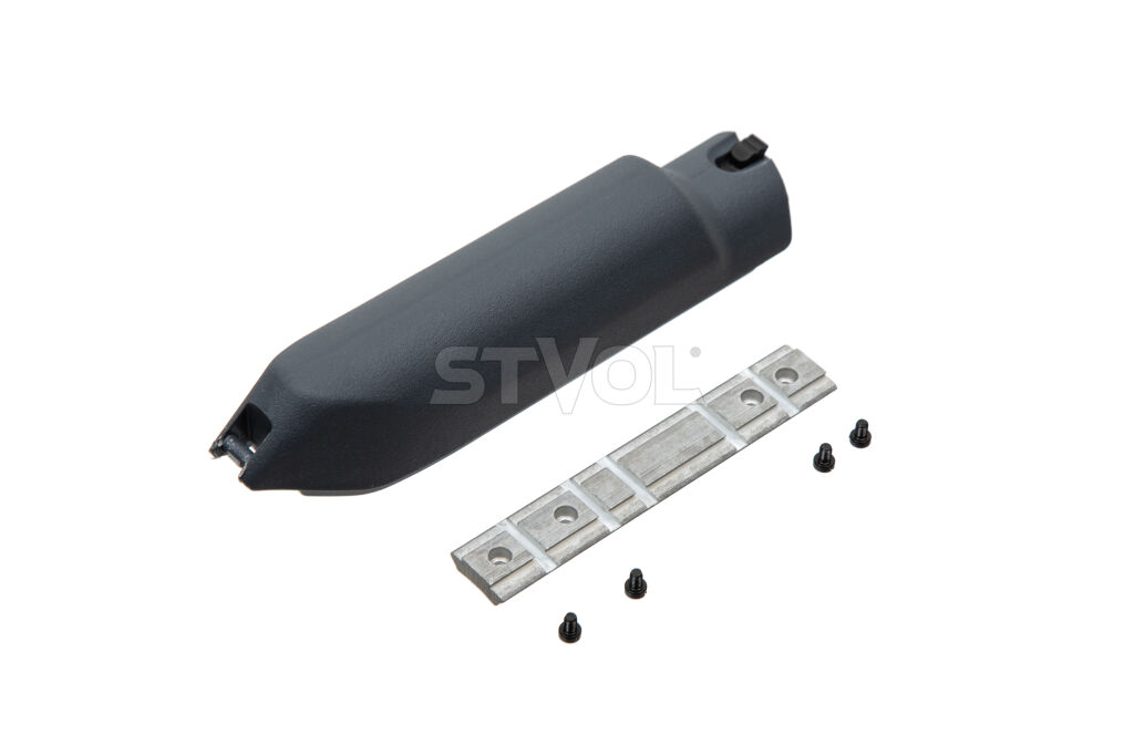 31152 Карабін мисливський нарізний 10/22 TAKEDOWN Stealth Gray Magpul® X-22 Backpacker фото 10