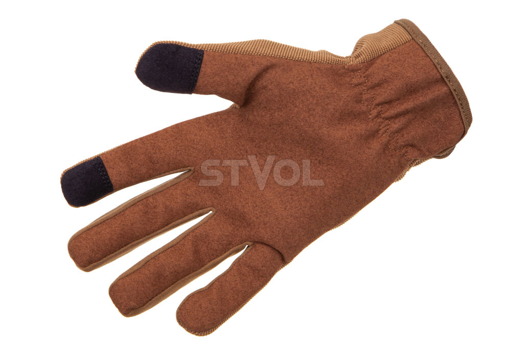 Перчатки тактические Armored Claw Quick Release Tan Фото 2