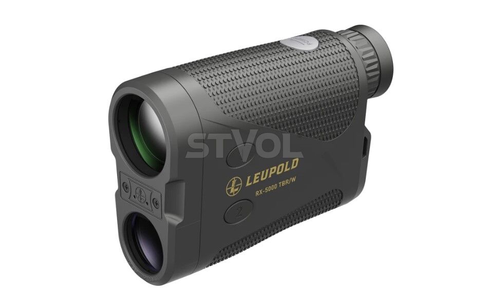 Дальномер LEUPOLD RX-5000 TBR/W DNA Black OLED