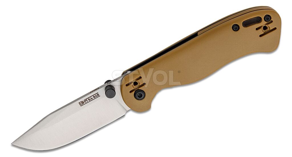 Ніж KA-BAR "Becker Mini Folder" фото