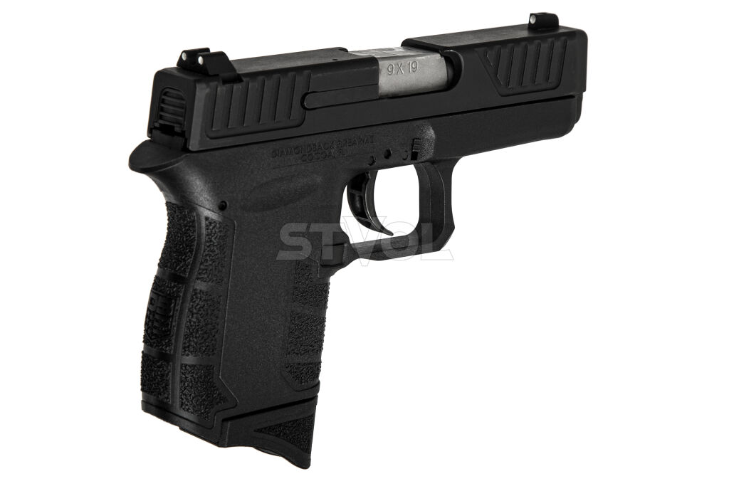 Спортивний пістолет Diamondback DB9 Compact фото 6