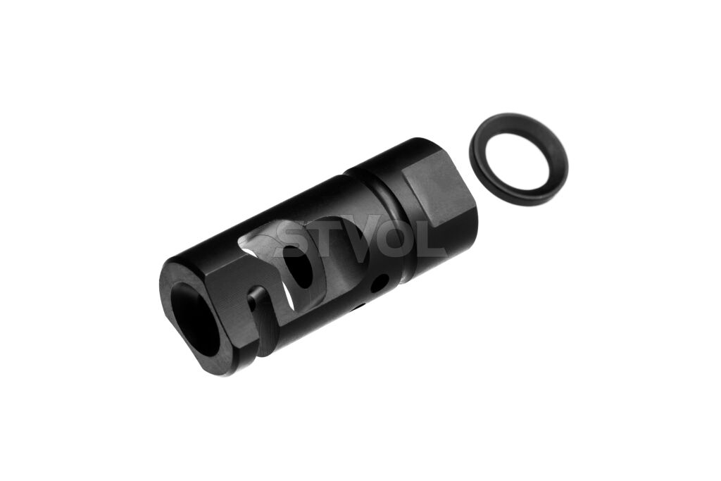 ДГК Daniel Defense Muzzle Climb Mitigator Gen II 1/2-28 фото