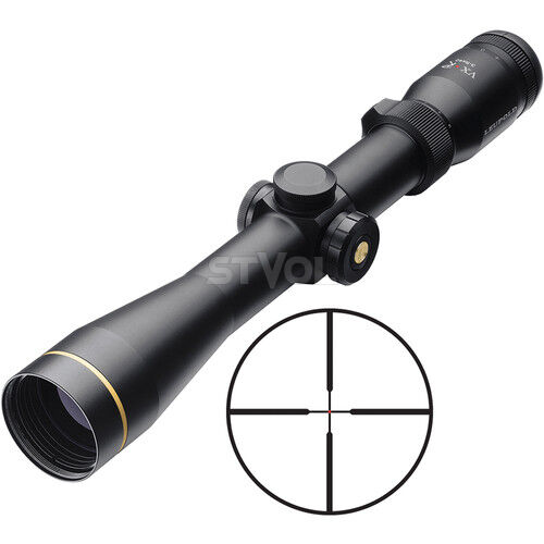 Приціл оптичний Leupold VX.R 3-9x40mm Firedot Duplex фото