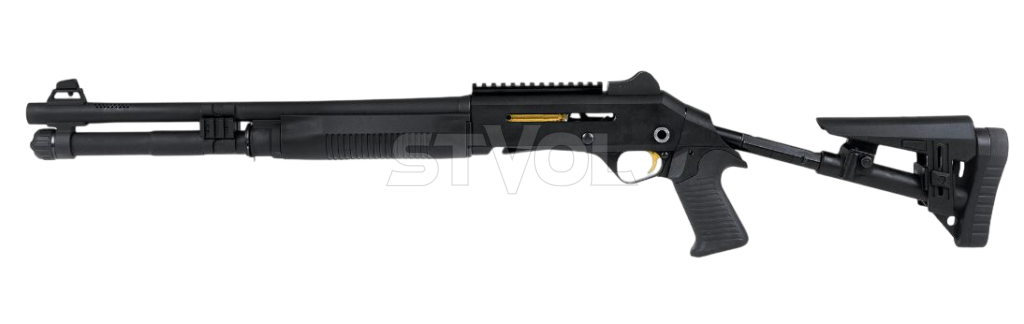 Рушниця мисливська AKSA ARMS S4 EXTREME  кал. 12 18.5" фото 2