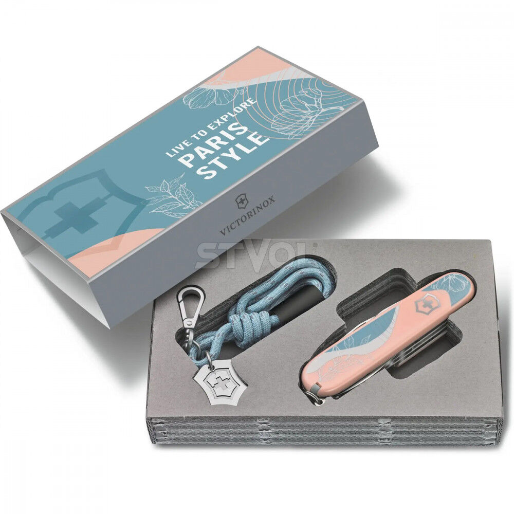 Ніж Victorinox Companion "Paris Style" фото 4
