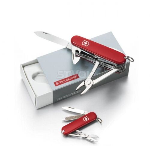 Подарунковий набір Victorinox Duo фото