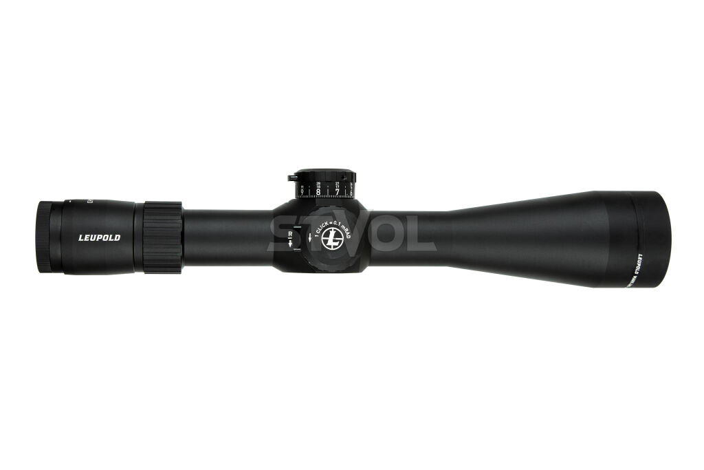 Прицел оптический LEUPOLD MARK 4HD 6-24x52 (34 mm) M5C3 FFP PR2-MIL Фото 8