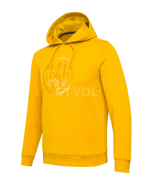 Худи трикотажный Pintail Hoodie "Beretta" (yellow)