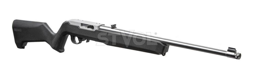 32023 Карабін мисливський RUGER "10/22" 18,5" Magpul MOE X SS фото 4