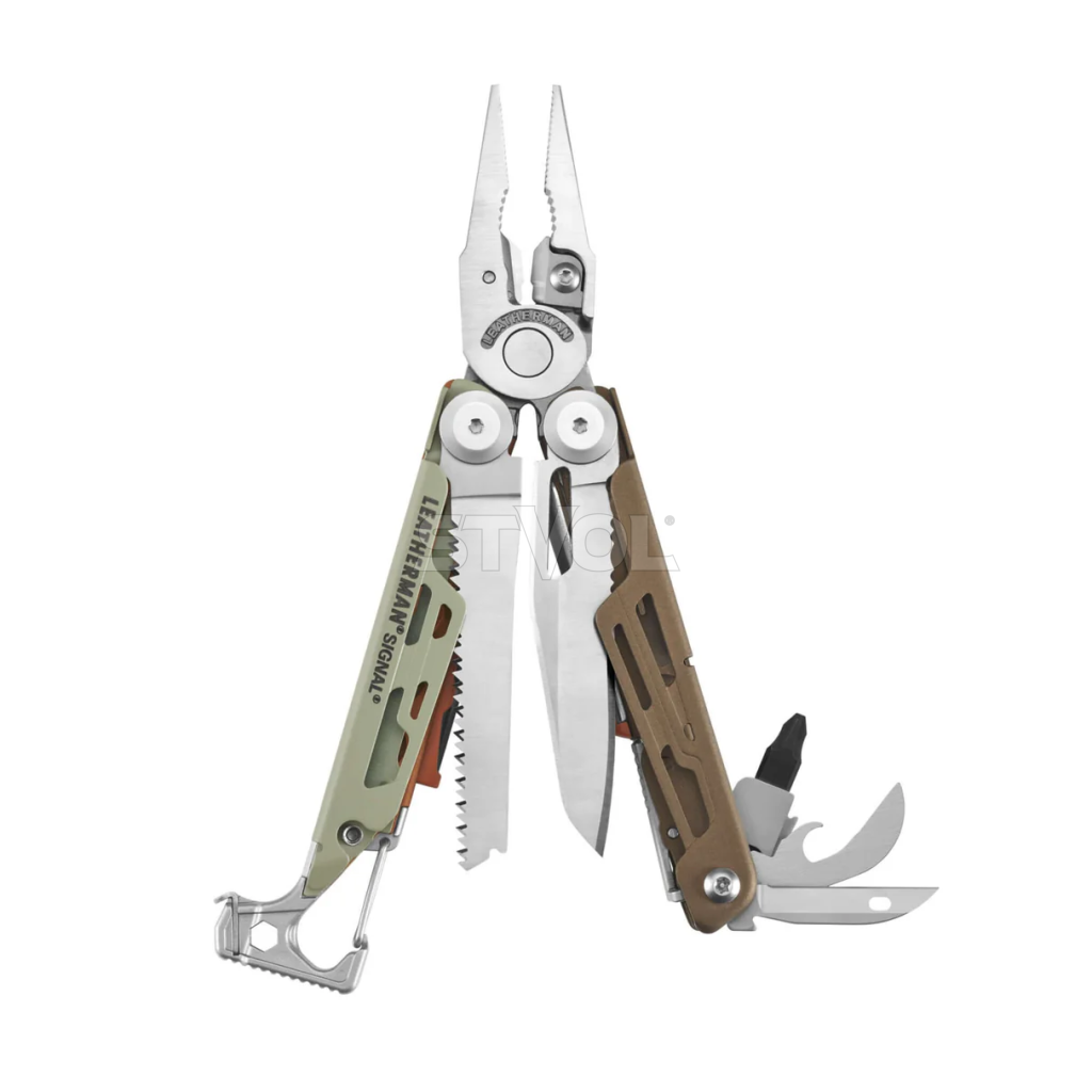 Мультиінструмент LEATHERMAN SIGNAL картонна коробка фото