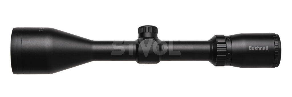 Прицел оптический Bushnell 3-9x50 "Engage", Deploy MOA, SFP Фото 5