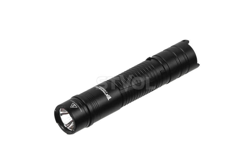 Тактичний ліхтар TFX Propus 1200, заряджається, 1200/450/40 фото