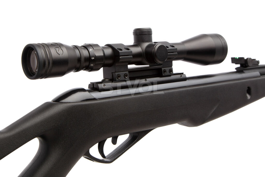 Пневматична гвинтівка Gamo Whisper X Vampir кал.4,5 фото 9