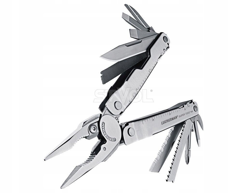 Мультиинструмент Leatherman Super Tool 300 Фото 2