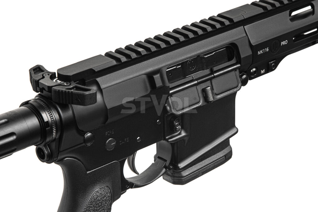 Карабин нарезной Primary Weapons Systems MK116 PRO Gas Piston 223 Rem 16'' Фото 4