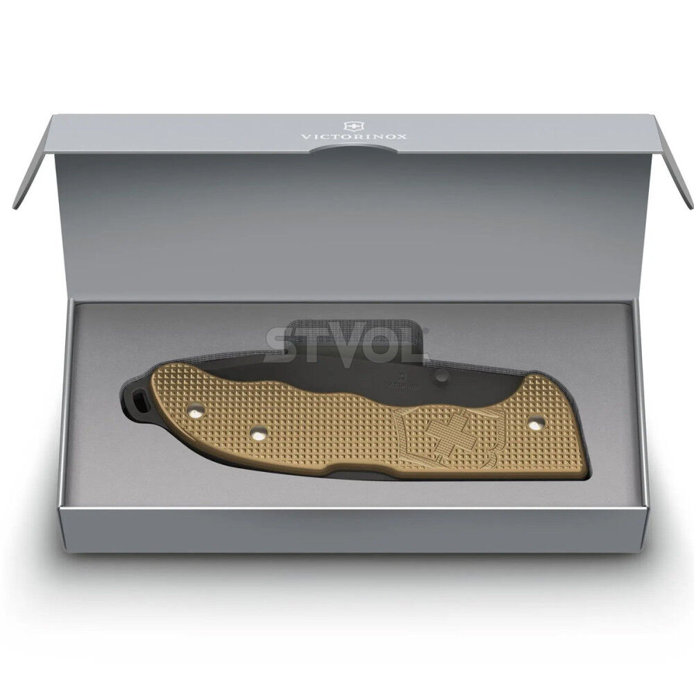 Ніж Victorinox Evoke BS Alox, бежевий фото 7