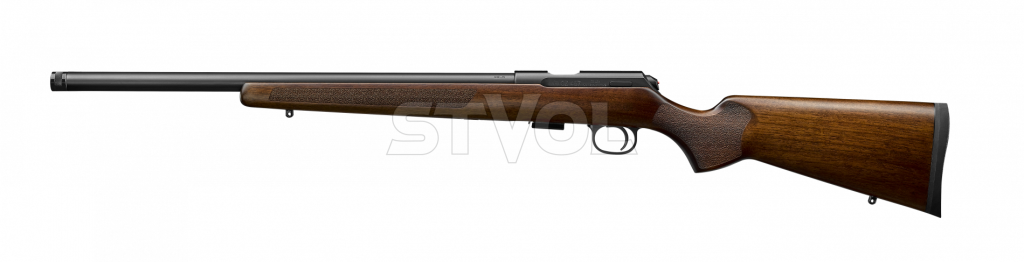 Карабін CZ457 Varmint кал.22WMR 525mm,1/2x20 з 5-ти заряд.магазином фото 3