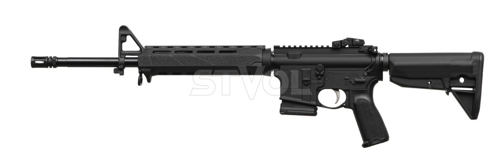 ST916556BMALC Карабін нарізний Springfield Saint AR-15 Low Cap 16'' 223 REM фото 4