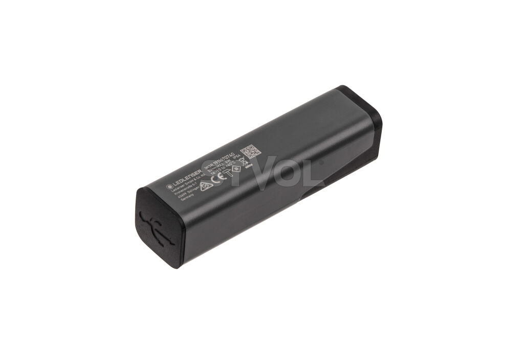 Фонарь LedLenser IW3R с функцией Powerbank, заряжаемый, 320/30 Фото 2