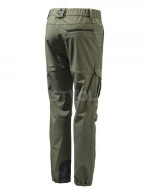 Брюки мужские Advance Softshell  'Beretta" Фото 2