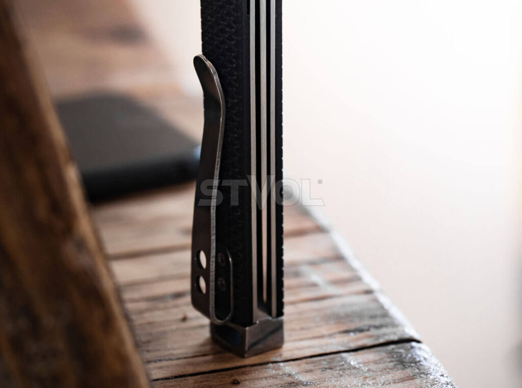 Ніж Boker Plus "Kaizen Black" фото 8