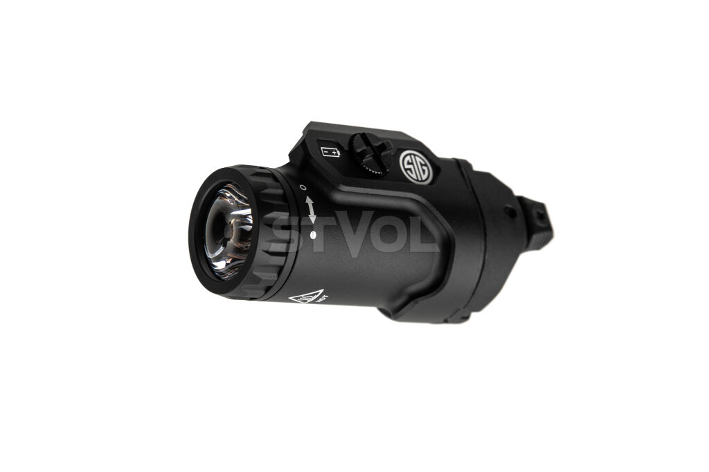 Підствольний ліхтар Sig Optics FOXTROT2 WHITE LIGHT, BLACK фото