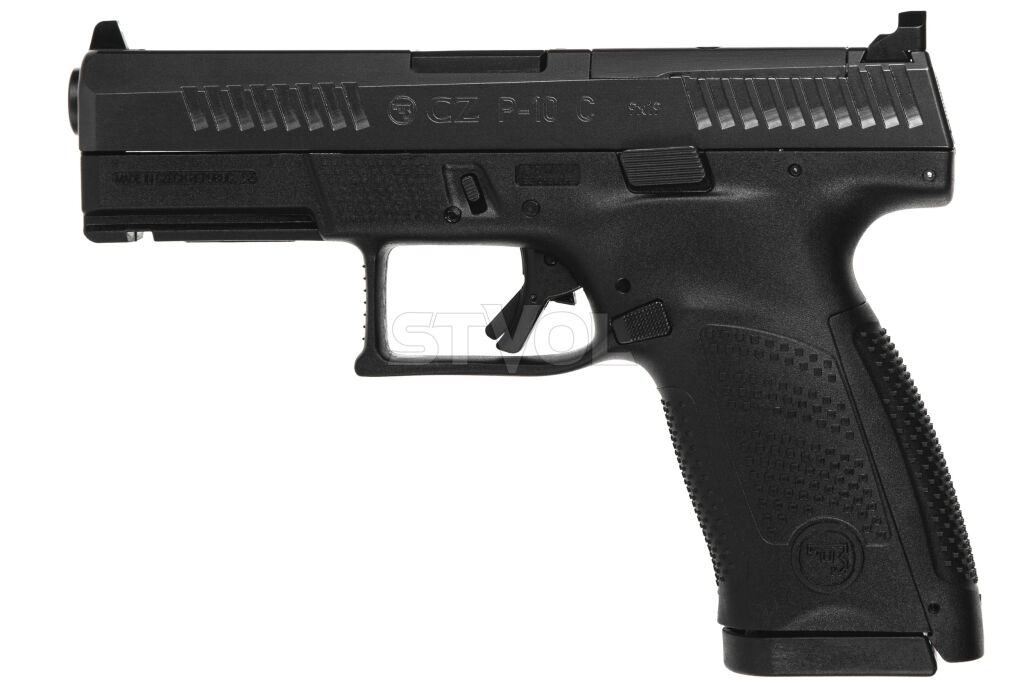 Спортивний пістолет CZ P-10 C OR, 9x19, 15rnd. фото