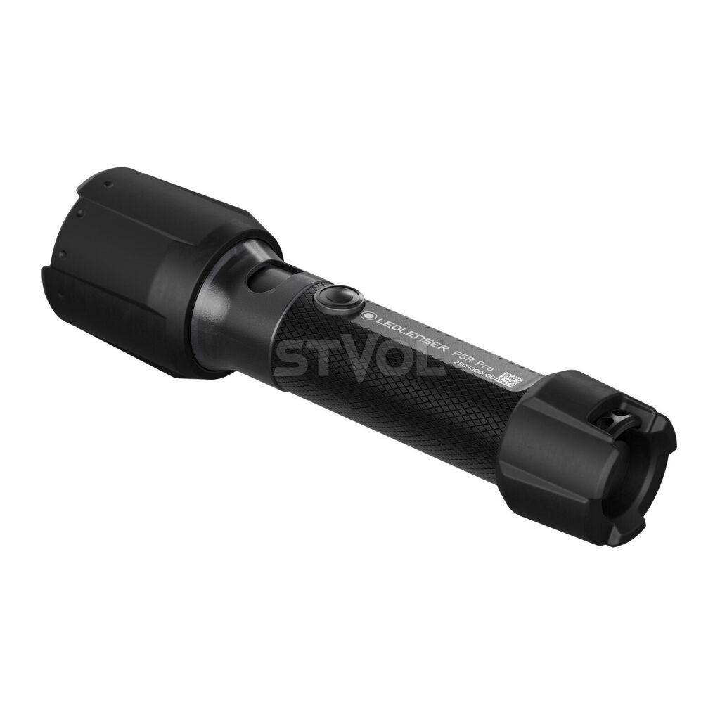 Ліхтар Ledlenser P5R Pro, заряджається, dual power, з зарядною станцією, 750/350/100/25 фото 2