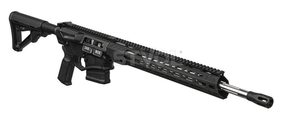 Карабін нарізний Diamondback DB10 кал.308, SS 18", M-Lok фото 2