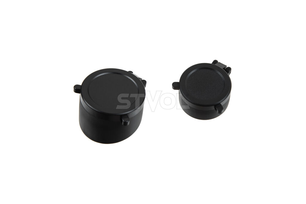Приціл оптичний Vector Optics C3 3-9x32 (25,4 мм) illum. SFP фото 10