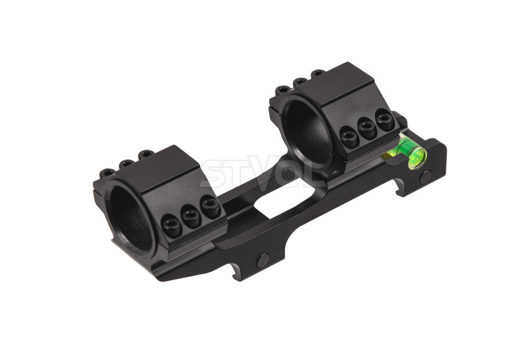 Моноблок Vector Optics 30 мм з бульбашковим рівнем фото 2