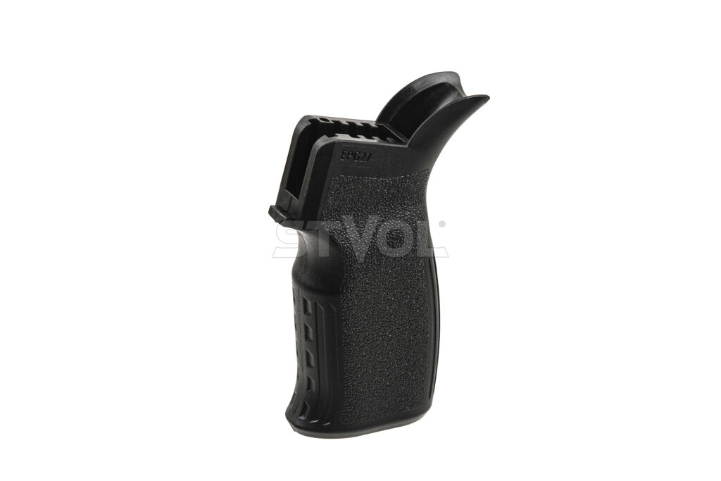 Рукоятка пистолетная EPG27-BL к AR-15 MFT