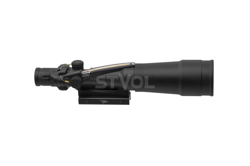 Приціл TRIJICON ACOG® 5.5x50 Dual Illuminated BAC .308 / 7.62 BDC фото 4