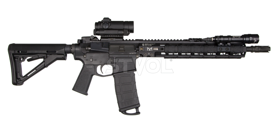 Пятка для магазина Magpul PMAG Ranger GEN M3 5.56x45 Фото 2